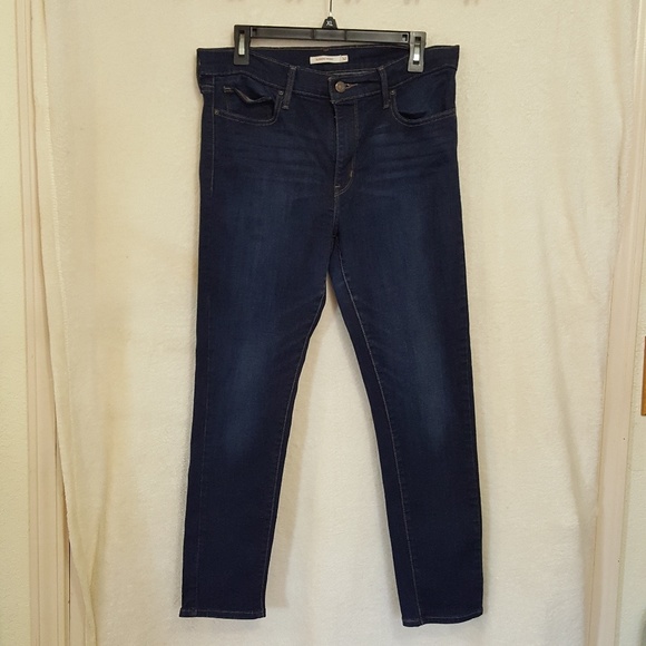 Levi's Denim - Levi's slimming skinny